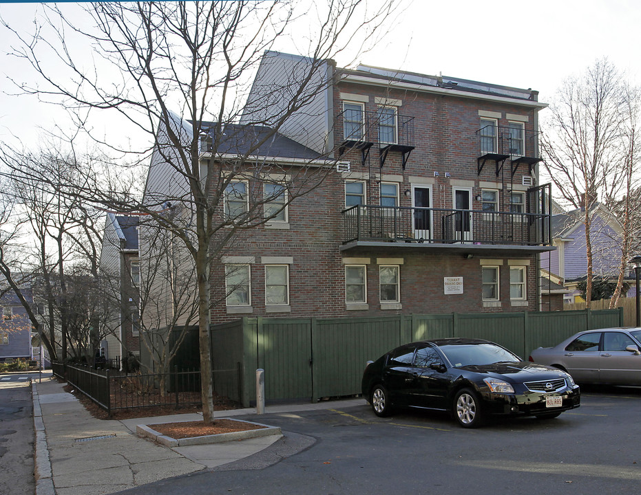 91 Magazine St in Cambridge, MA - Building Photo