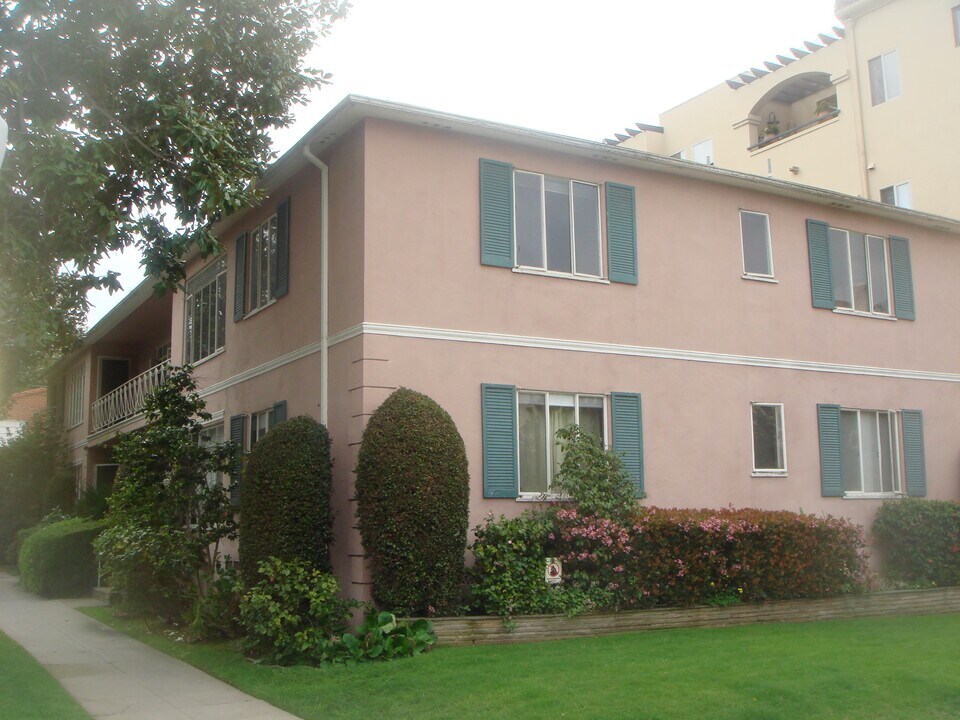 2363 Kerwood Ave in Los Angeles, CA - Building Photo