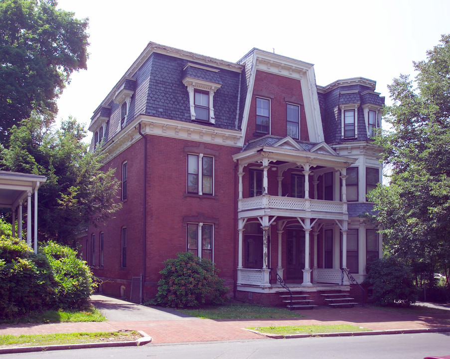 263-165 Union St in Springfield, MA - Building Photo