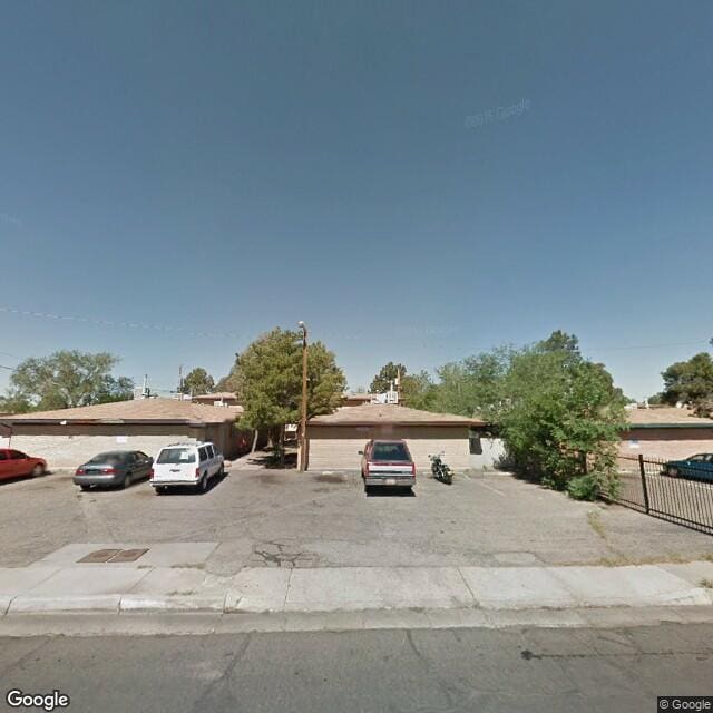 property at 541 Palomas Dr SE