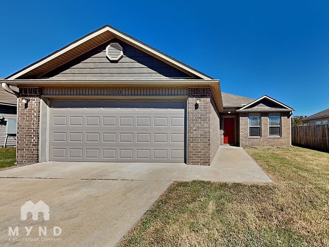 13108 Bell Flower Drive in North Little Rock, AR - Foto de edificio - Building Photo