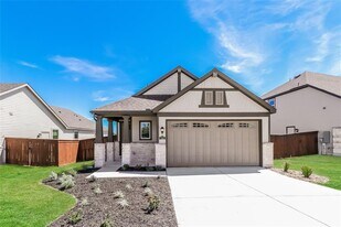 1732 Mexican Heather Dr in Leander, TX - Building Photo