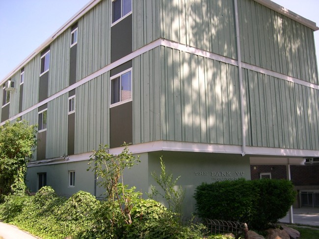 Park Vu Apartments in Salt Lake City, UT - Building Photo - Building Photo