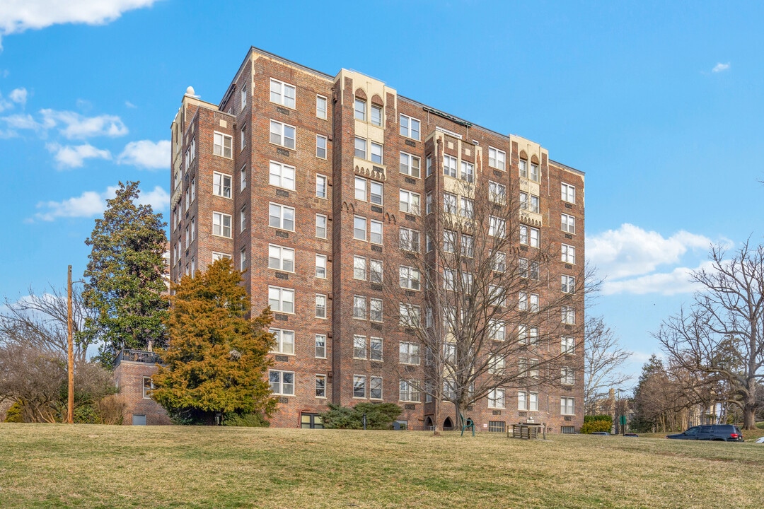 The Westchester in Washington, DC - Building Photo