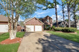 18106 Rileybrook Cir in Houston, TX - Building Photo