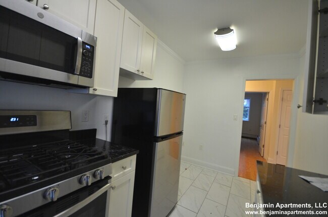 54 Alton Pl, Unit t1 in Brookline, MA - Building Photo - Building Photo