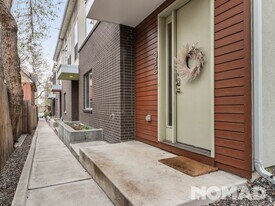 3145 Vallejo St in Denver, CO - Building Photo