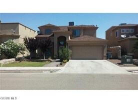 13017 Pleasant Manor Ct in El Paso, TX - Building Photo