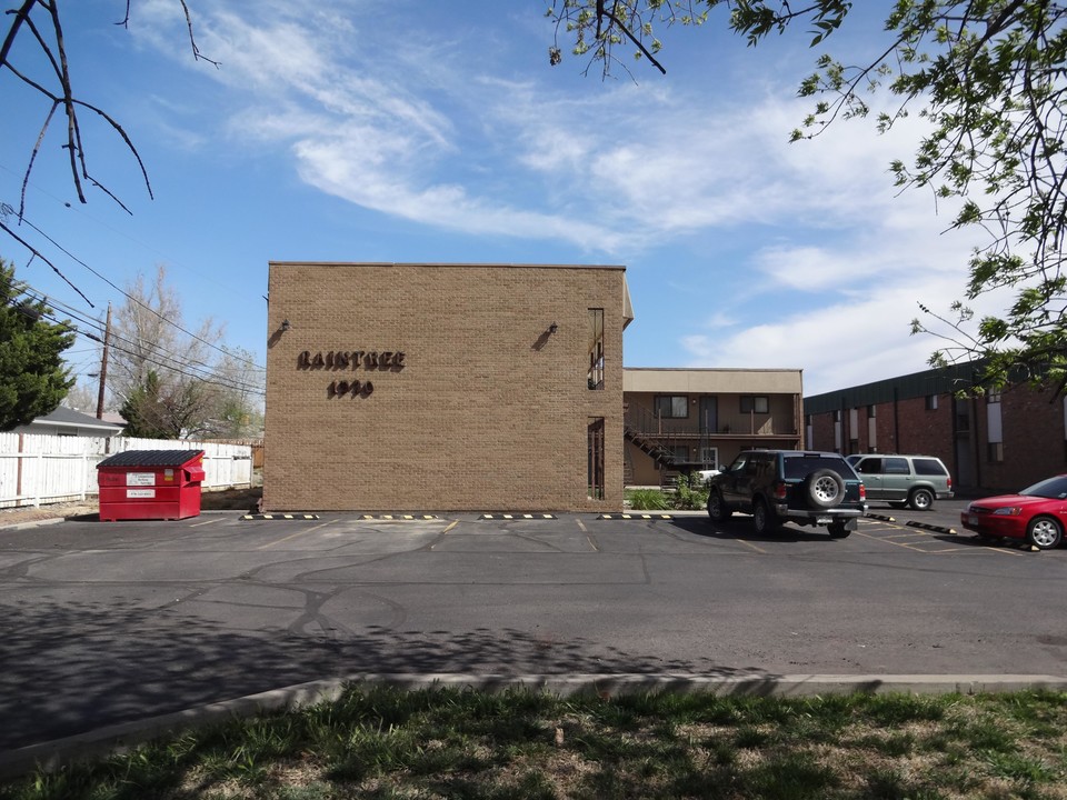 Raintree Apartments in Grand Junction, CO - Foto de edificio