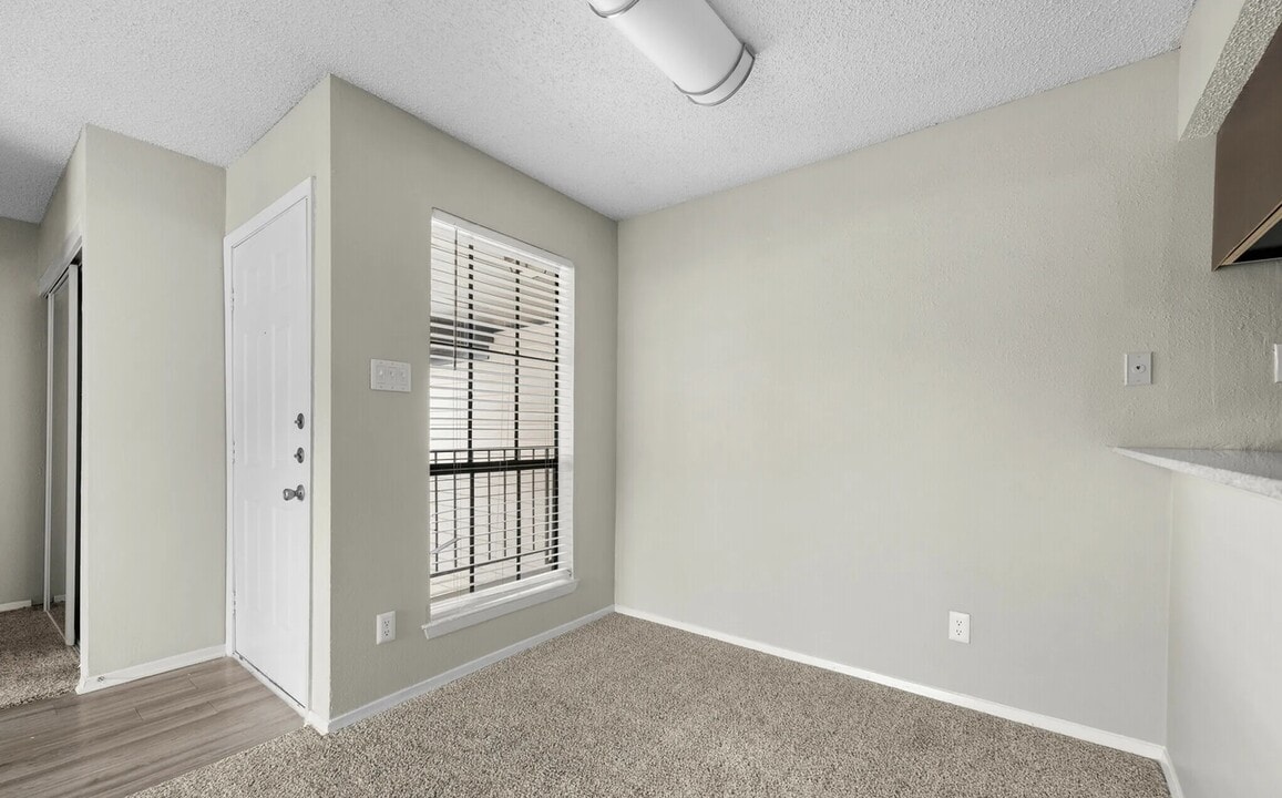 COLLEGE PARK in Weatherford, TX - Foto de edificio