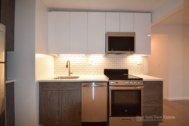 19 Peterborough St, Unit 17 in Boston, MA - Building Photo - Building Photo