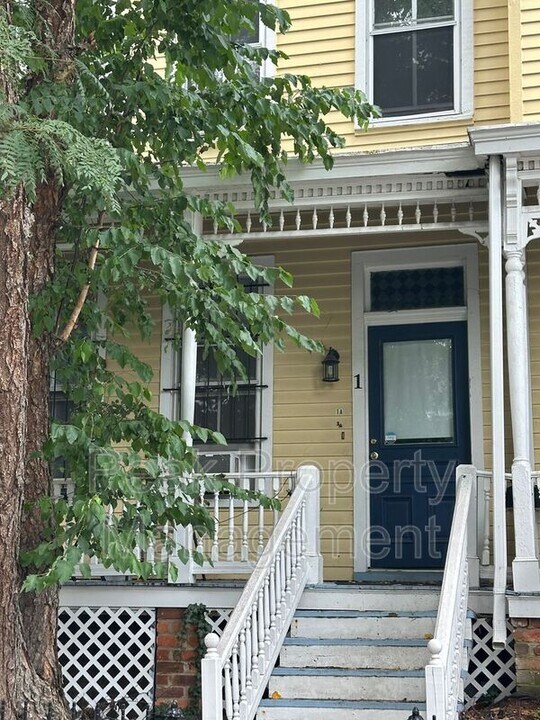 1 S Vine St in Richmond, VA - Building Photo