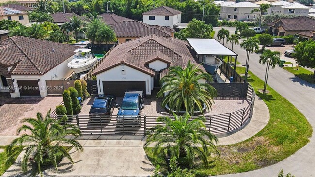property at 11730 SW 229th Ln