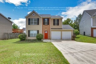 5257 Windfield Glen Ct NW in Lilburn, GA - Building Photo