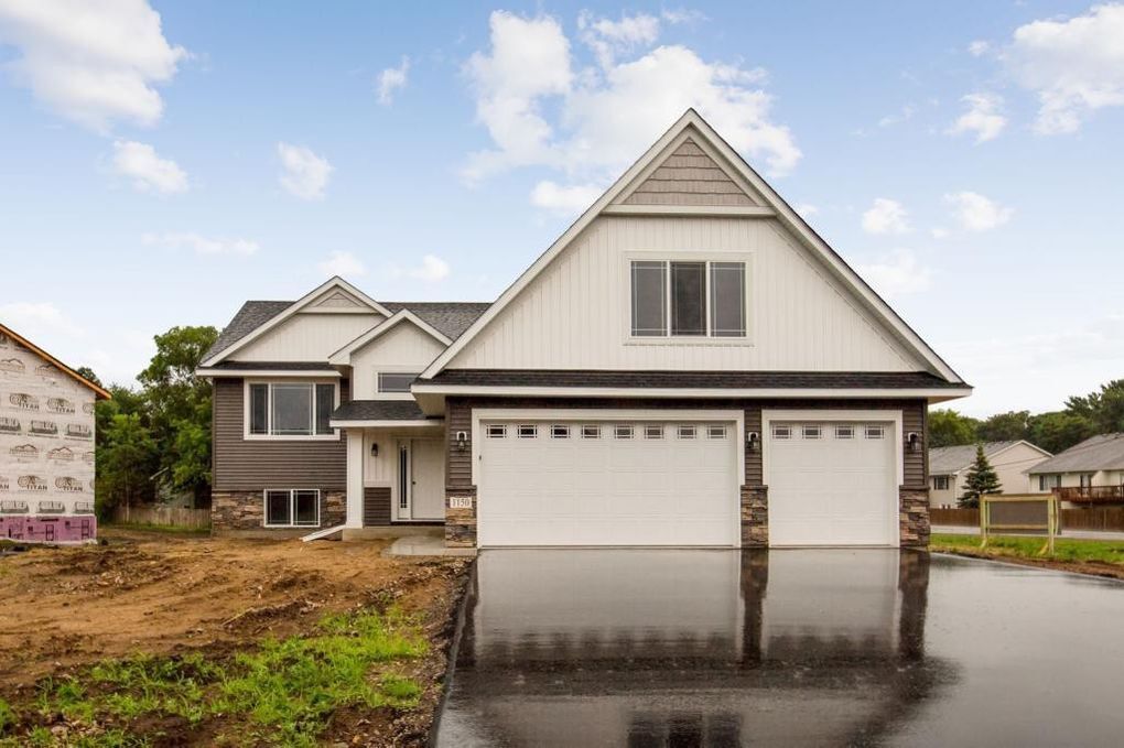 1150 Depue Dr, Unit 1 in Champlin, MN - Building Photo