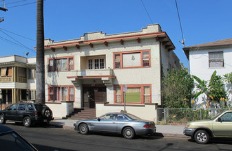 1417 S Bonnie Brae St in Los Angeles, CA - Building Photo - Other