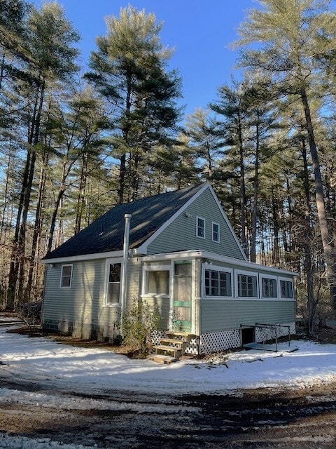 property at 71 Pequot Rd