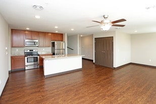 Walnut Ridge in Ames, IA - Building Photo