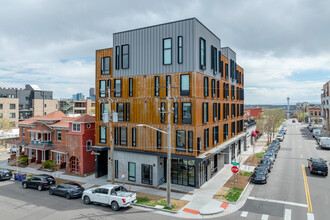 3282 Tejon St in Denver, CO - Foto de edificio - Building Photo