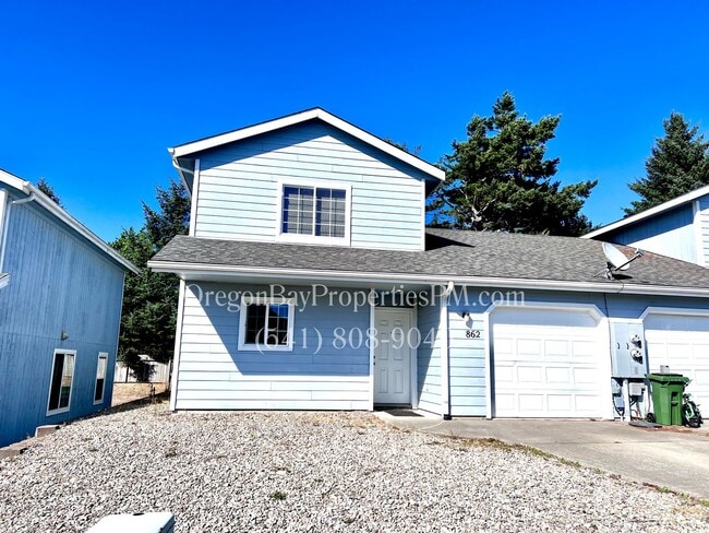 property at 868 Blanco Ave