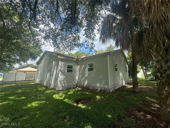 property at 2371 Lafayette St