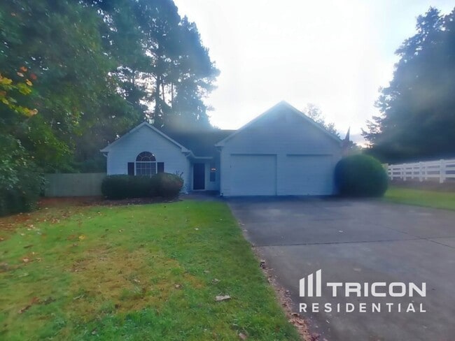 3010 Lake Park Ct in Acworth, GA - Foto de edificio - Building Photo