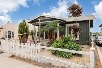 4180 Hamilton St in San Diego, CA - Building Photo - Building Photo