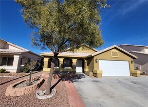 4406 Cinema Ave in North Las Vegas, NV - Building Photo - Building Photo