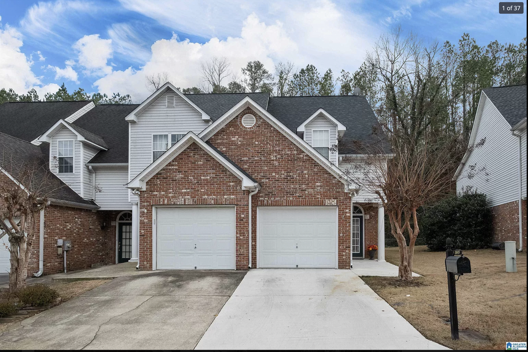 1603 Savannah Park Ln in Vestavia Hills, AL - Building Photo