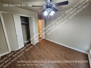 109 Barton St in Little Rock, AR - Foto de edificio - Building Photo