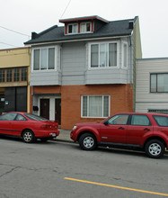 4545-4549 Irving St in San Francisco, CA - Building Photo - Building Photo