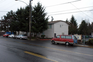 6936 NE Killingsworth St Apartamentos