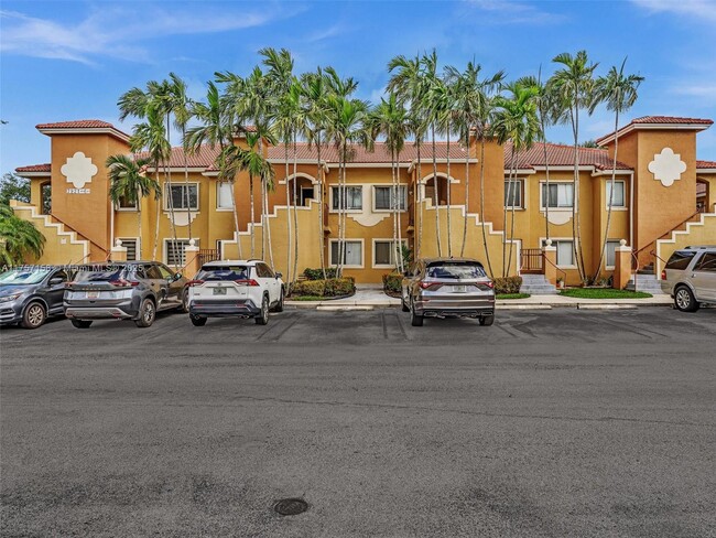 property at 7921 NW 6th St