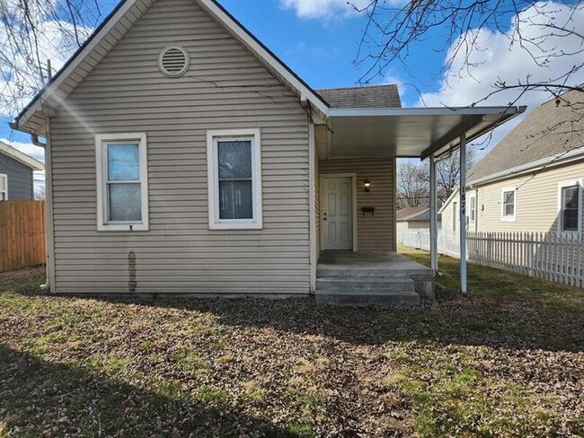 property at 1874 Barth Ave