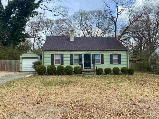 property at 648 Loeb St