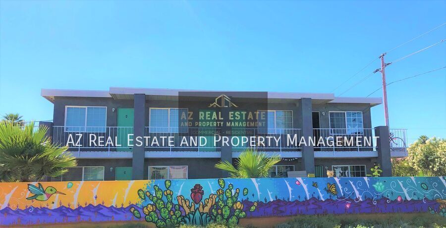 909 E Roosevelt St in Phoenix, AZ - Foto de edificio