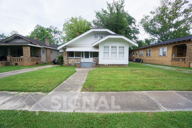 7126 1st Ave S in Birmingham, AL - Building Photo
