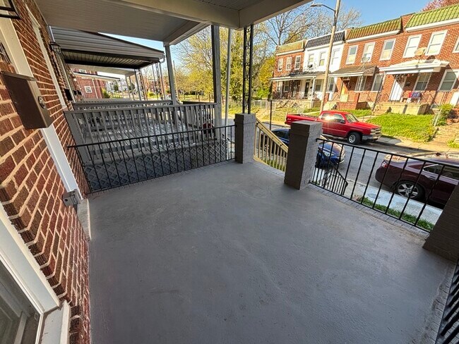 5399 Maple Ave in Baltimore, MD - Building Photo - Building Photo