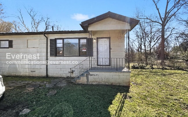 property at 5221 Jefferson St