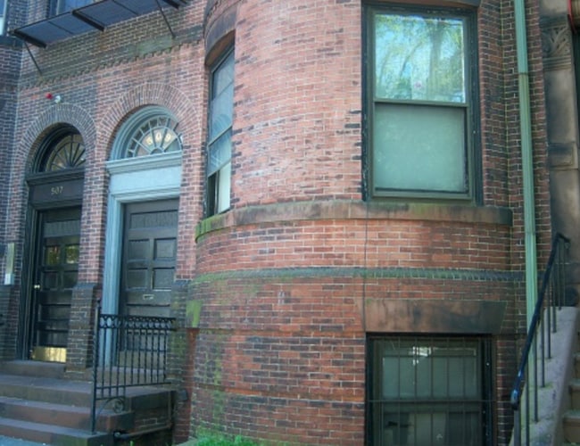 property at 510 Beacon St