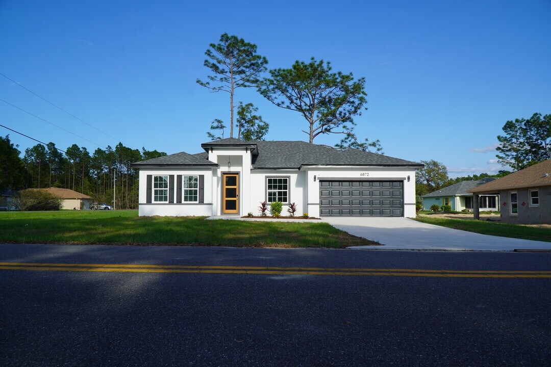6872 SW 132nd Pl in Ocala, FL - Building Photo