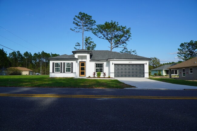 property at 6872 SW 132nd Pl