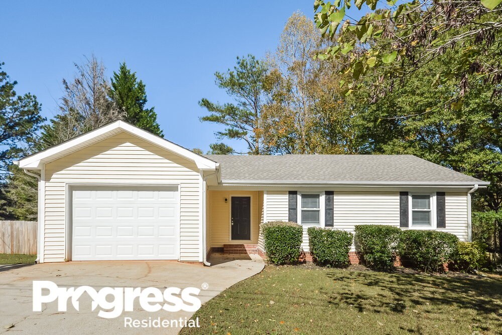 420 Willow Ct SE in Conyers, GA - Building Photo