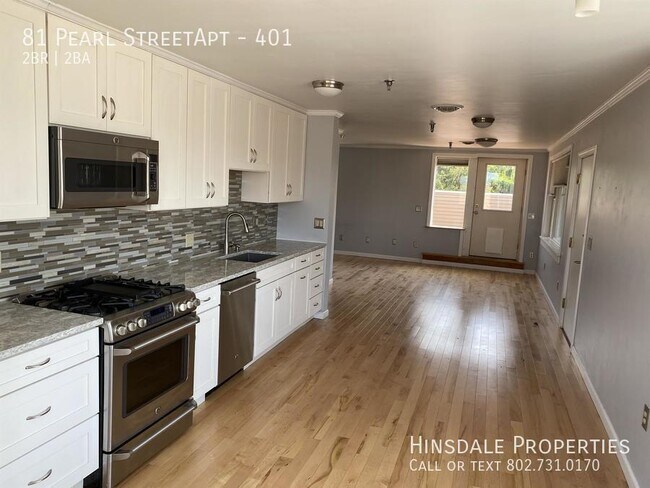 81 Pearl St in Burlington, VT - Building Photo - Building Photo