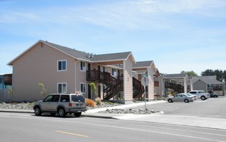 Cobblestone Apartments