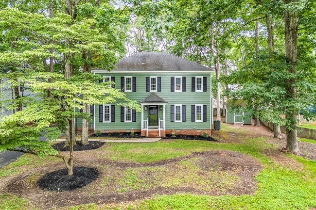 504 Winamack Ct in Midlothian, VA - Foto de edificio - Building Photo
