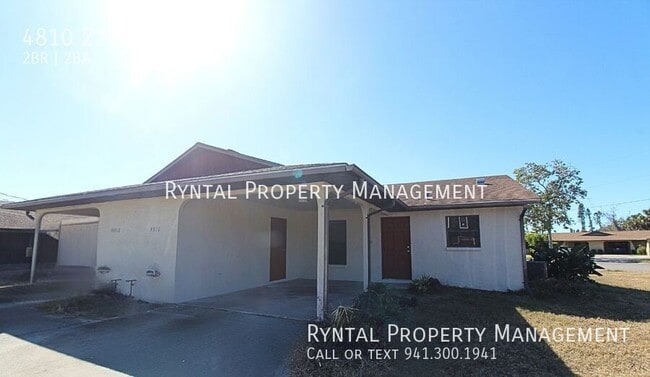 property at 4810 27th St W