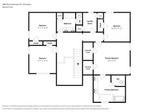 2696 Summerbrooke Dr in Kennesaw, GA - Building Photo - Building Photo