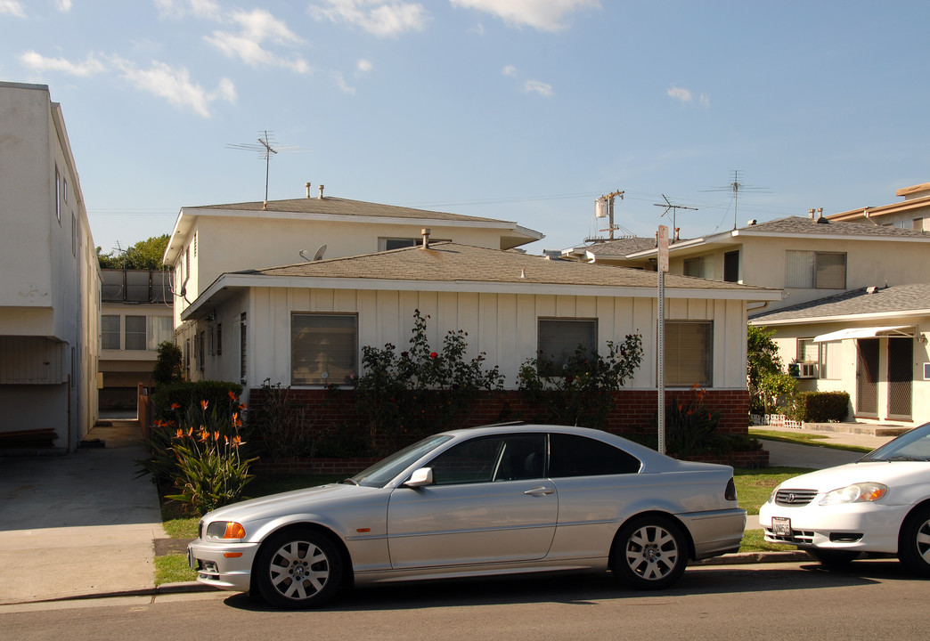 1661 Colby Ave in Los Angeles, CA - Building Photo