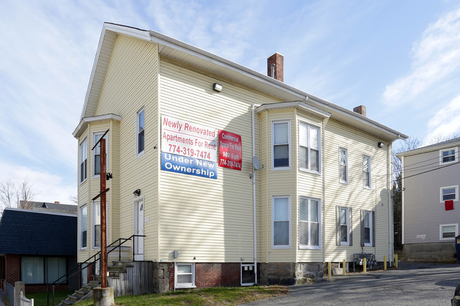 548-550 S Main St in Fall River, MA - Building Photo - Building Photo